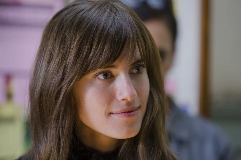 Allison Williams en dejame-salir