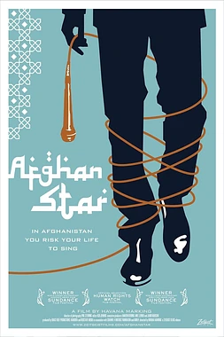 poster of movie Afghan Star