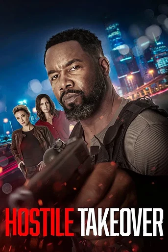 Poster de Hostile Takeover