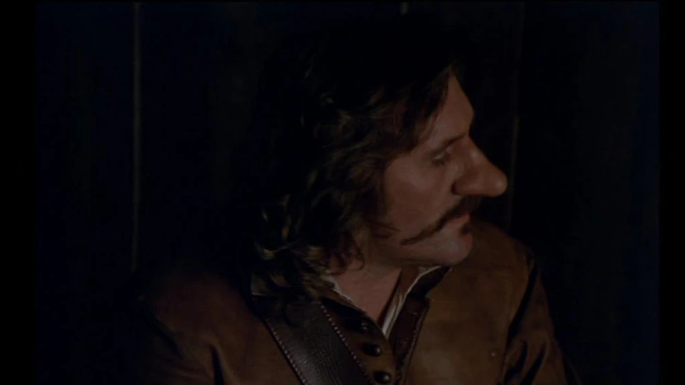 Gerard Depardieu en Cyrano de Bergerac