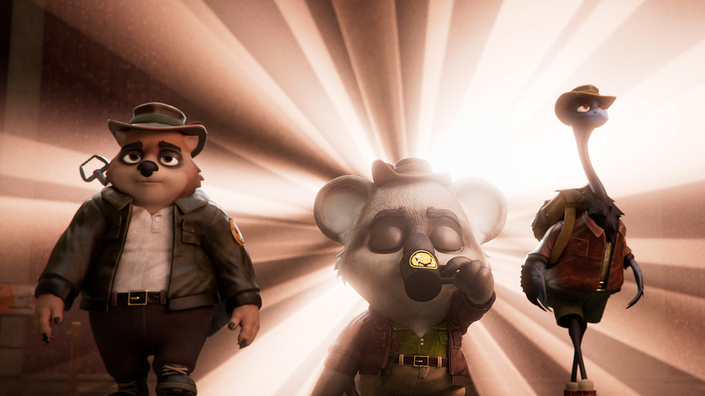 Imagen de El Tigre Perdido