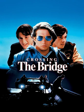Poster de Cruzando el puente