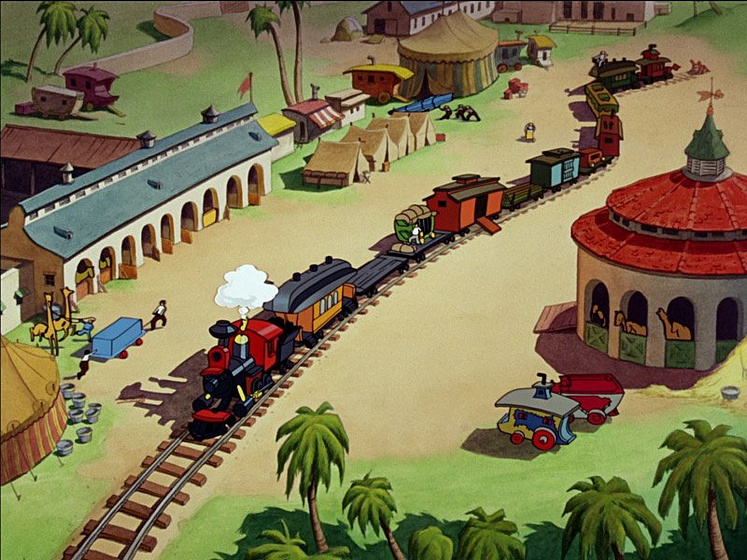 Imagen de Dumbo