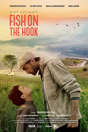 Poster de Fish on the Hook
