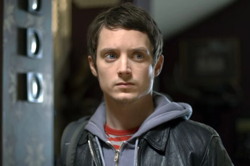 Elijah Wood en Los crímenes de Oxford