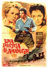 poster of movie Una Pistola al Amanecer
