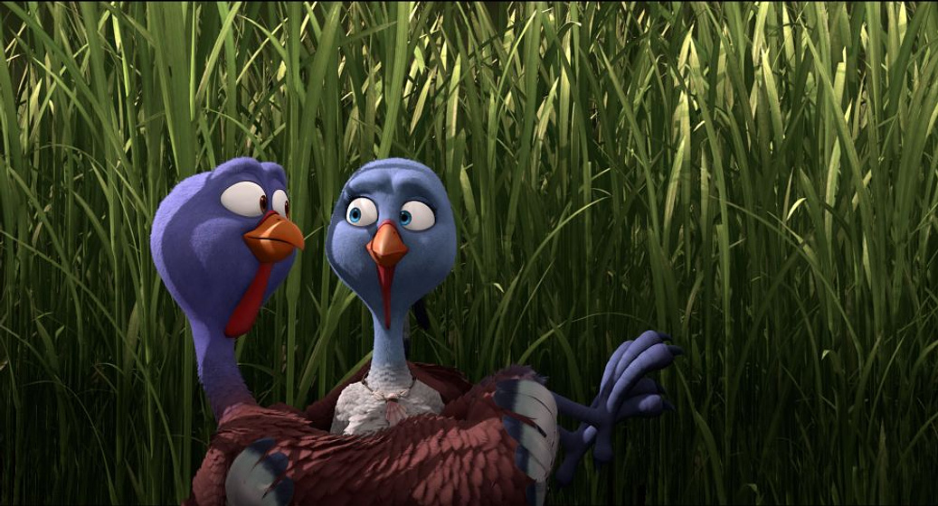 Imagen de Free Birds (Vaya Pavos)