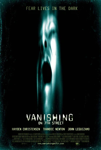 Poster de Vanishing on 7th Street