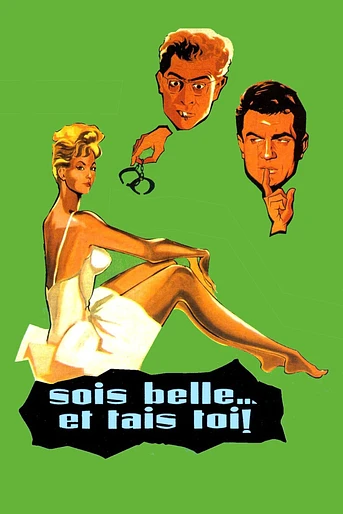 Poster de Una Rubia Peligrosa