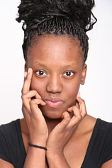 picture of actor Tamara Ndong