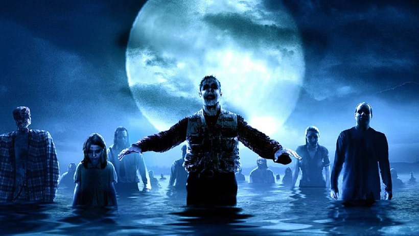 Imagen de Ghost lake