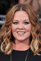 picture of actor Melissa McCarthy