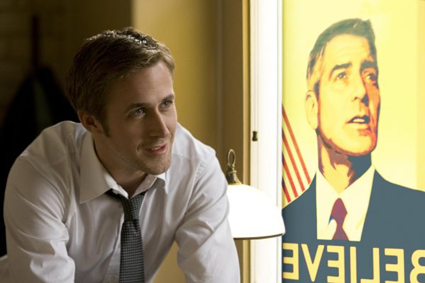 Ryan Gosling en Los Idus de Marzo