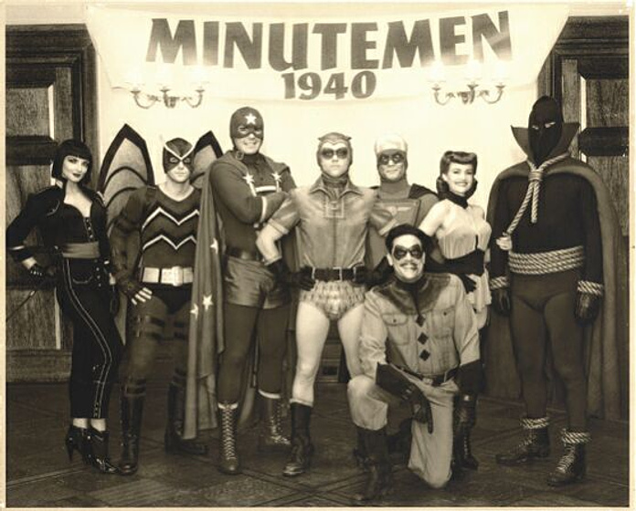 Imagen de Watchmen