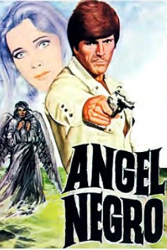 Poster de Ángel Negro