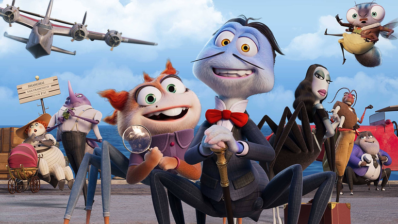 Imagen de Inspector Sun y la Maldición de la Viuda Negra