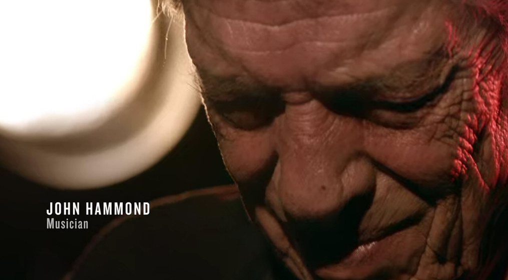 John Hammond en remastered-la-encrucijada-del-diablo