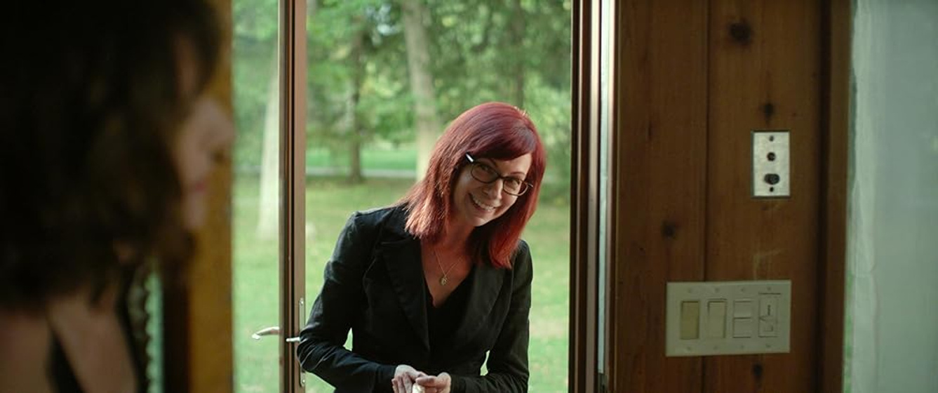 Carrie Preston en 30-miles-from-nowhere