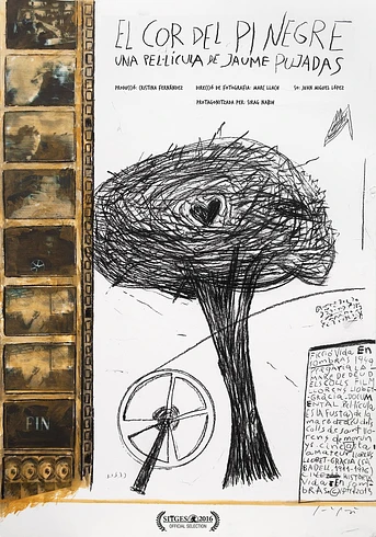 Poster de El cor del pi negre