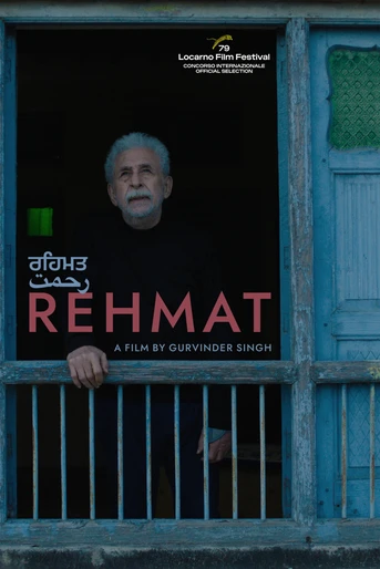 Poster de Rehmat
