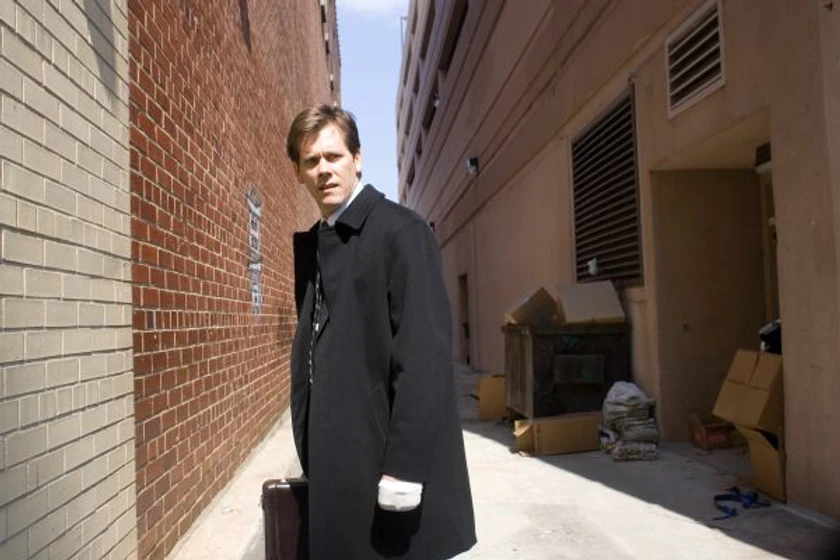 Kevin Bacon en Sentencia de Muerte