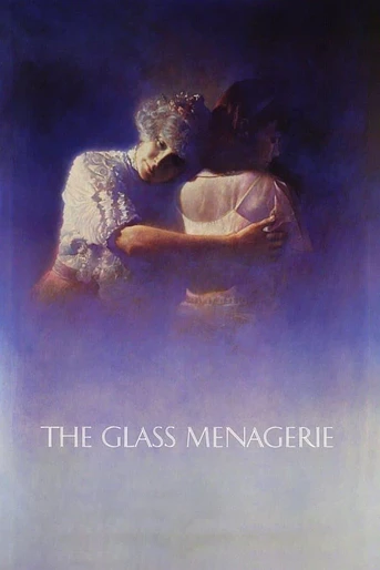 Poster de El Zoo de Cristal