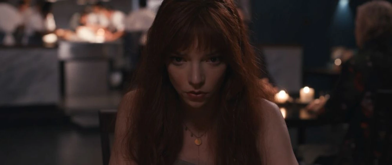 Anya Taylor-Joy en el-menu