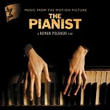 cover of soundtrack El Pianista (2002)