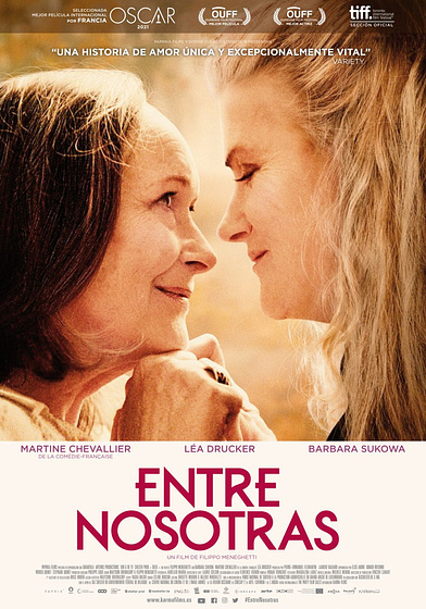 Imagen de Entre Nosotras (Cartel español)