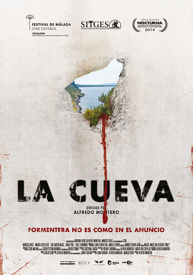 Imagen de La Cueva (Cartel español)