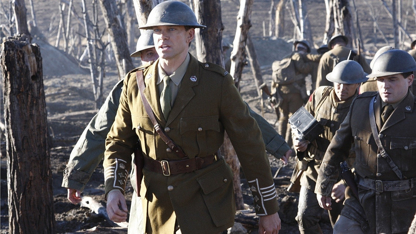 Imagen de La Batalla de Passchendaele