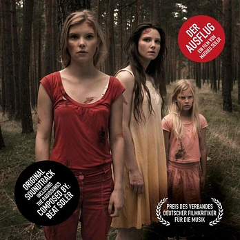 Carátula de la banda de sonido de Der Ausflug