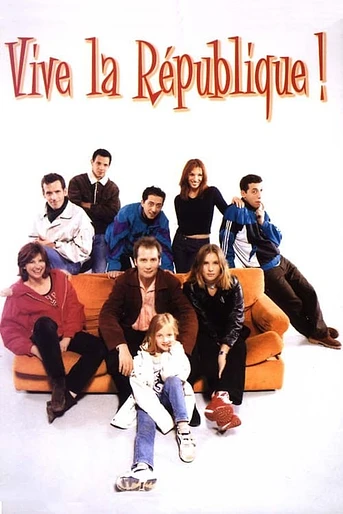 Poster de Vive la République