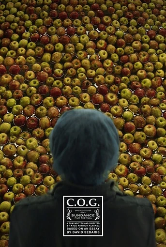 Poster de C.O.G.