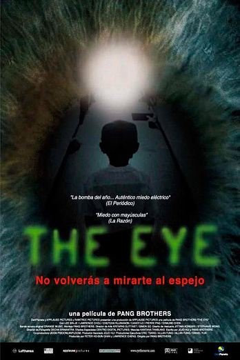 poster of content The Eye (2002)