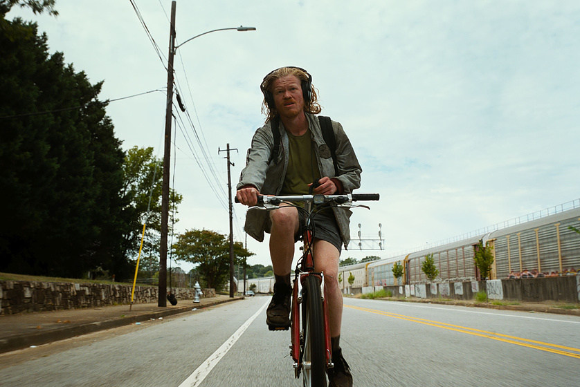 Jesse Plemons en Bugonia
