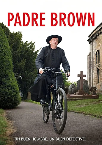 Poster de Padre Brown