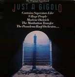 Carátula de la banda de sonido de Gigolo (Just a Gigolo)