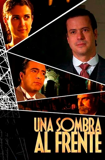 Poster de Una Sombra al Frente