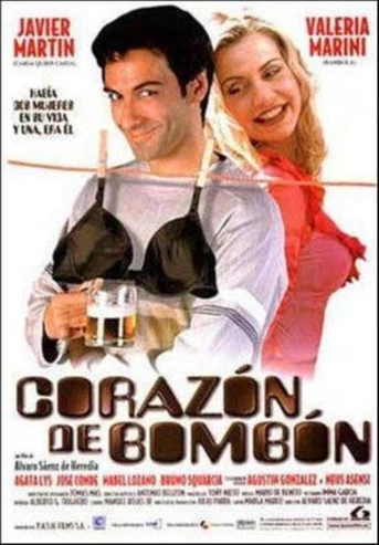 Poster de Corazón de Bombón
