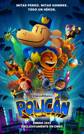 Imagen de polican (Cartel final español)