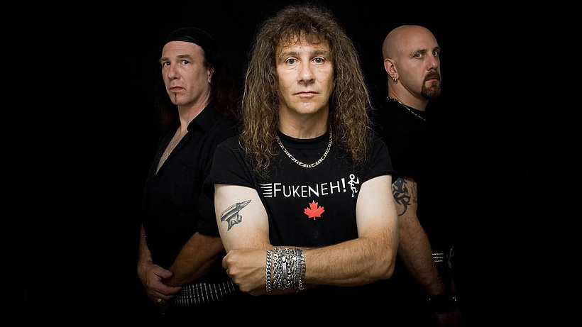 Imagen de Anvil. El Sueño de una banda de rock