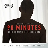 Carátula de la banda de sonido de 90 Minutes
