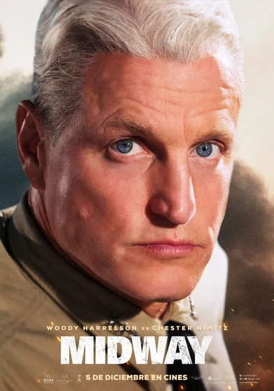 Imagen de midway (Cartel personajes español)