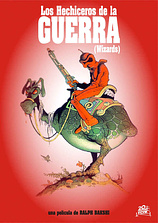 poster of movie Los Hechiceros de la Guerra