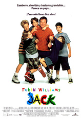 poster of movie Jack (1996)