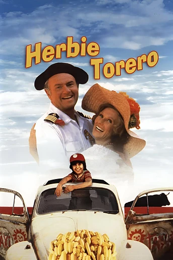 Poster de Herbie, Torero