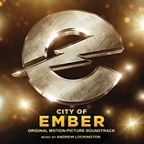 Carátula de la banda de sonido de City of Ember