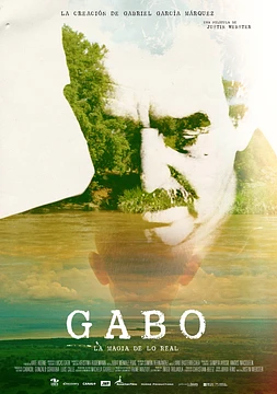 poster of movie Gabo, la creación de Gabriel García Márquez