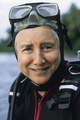 Foto de Eugenie Clark